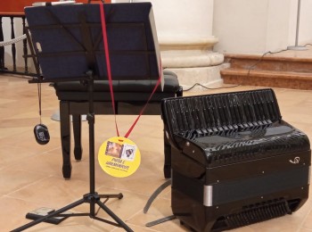 Physa e Harmonicus - fiaba musicale teatrale nella Pinacoteca di San Domenico a Fano - 4 luglio 2021